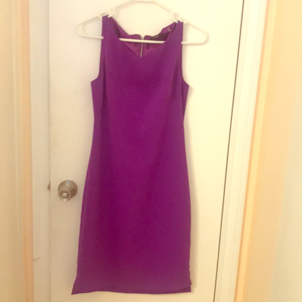 Formal dress